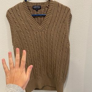 Sweater Vest